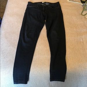 Flying Monkey Dark Blue Skinny Jeans